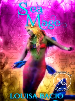 cover image of Sea Mage